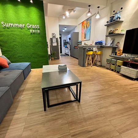 Summer Grass B&B Taitung Ngoại thất bức ảnh