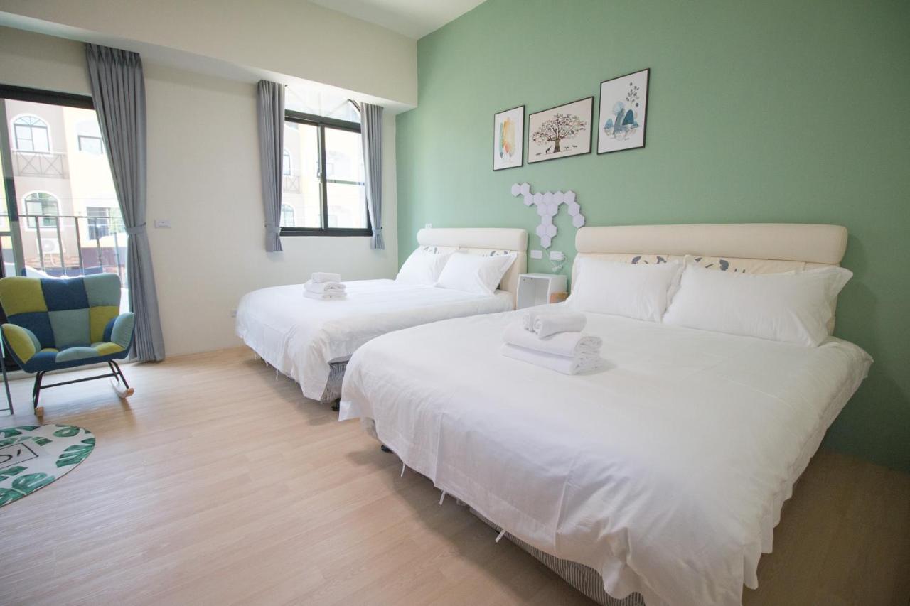 Summer Grass B&B Taitung Ngoại thất bức ảnh