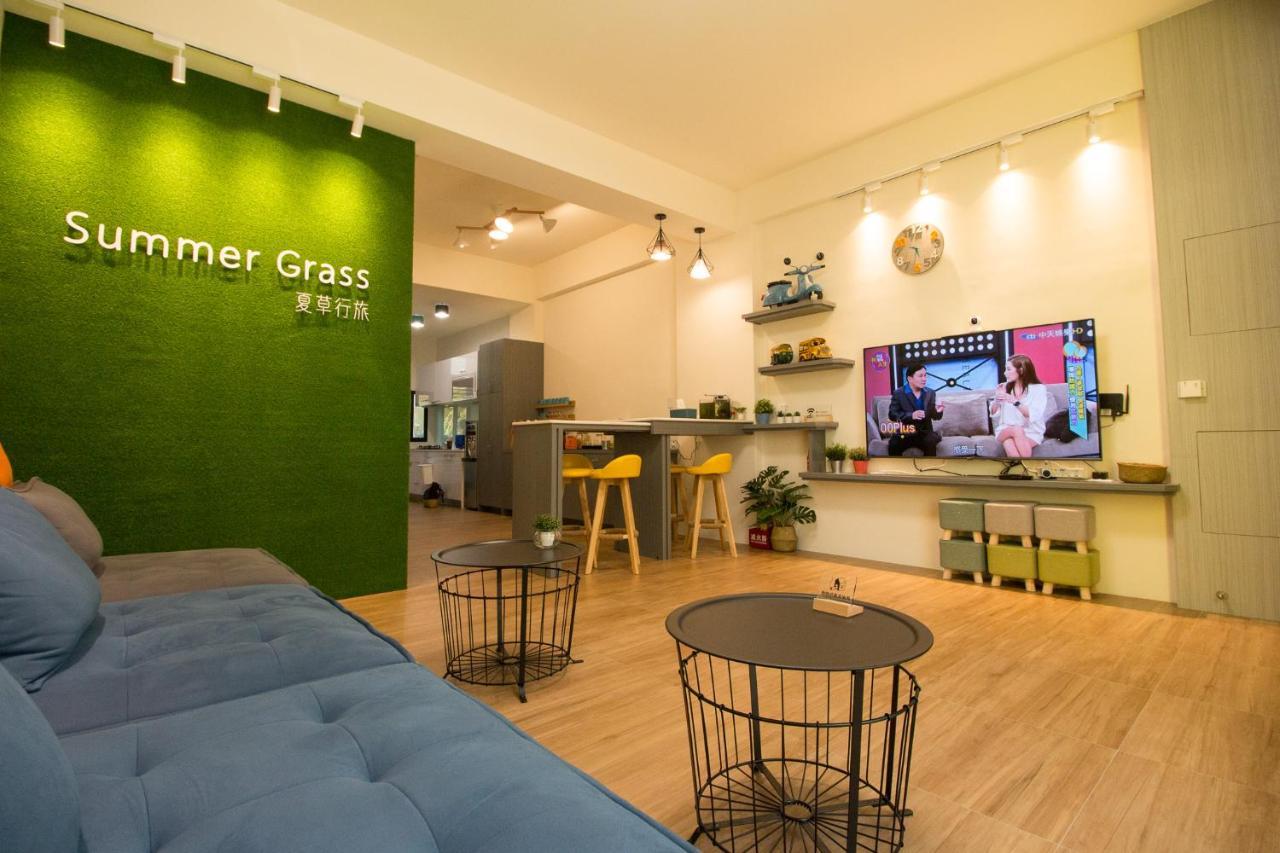 Summer Grass B&B Taitung Ngoại thất bức ảnh