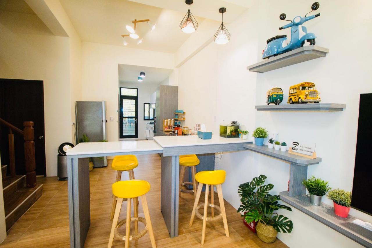 Summer Grass B&B Taitung Ngoại thất bức ảnh