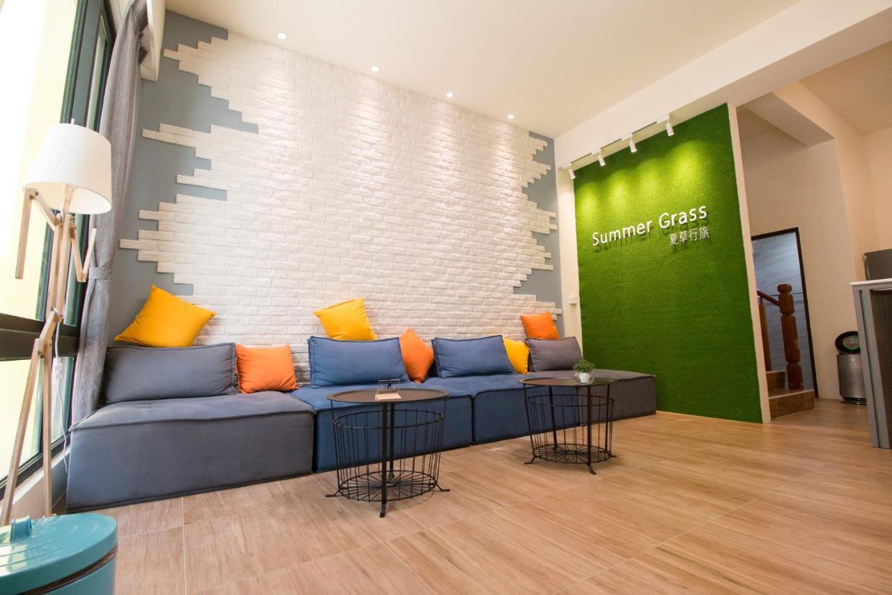 Summer Grass B&B Taitung Ngoại thất bức ảnh