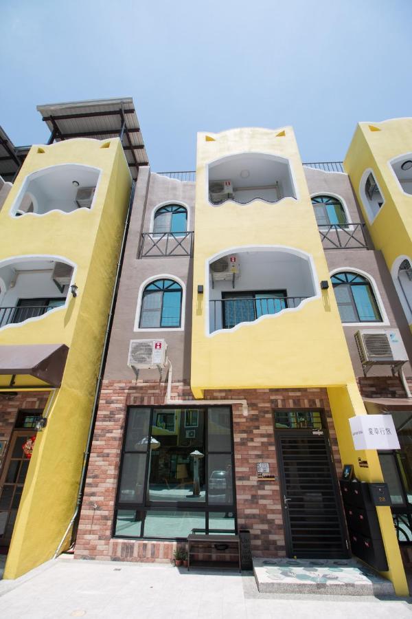 Summer Grass B&B Taitung Ngoại thất bức ảnh