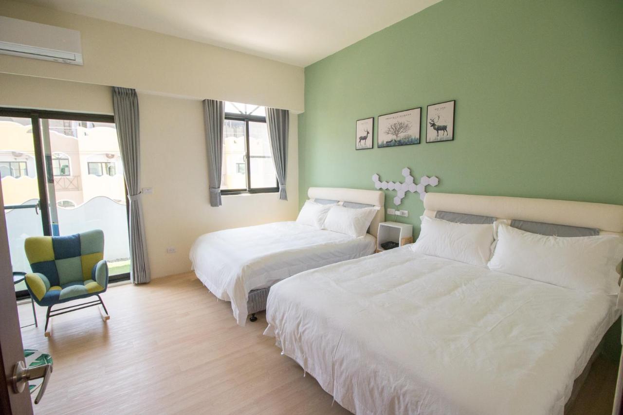 Summer Grass B&B Taitung Ngoại thất bức ảnh