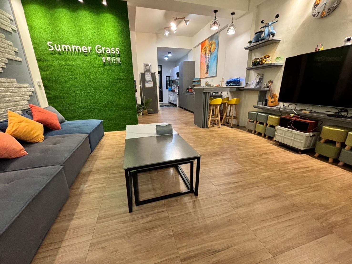 Summer Grass B&B Taitung Ngoại thất bức ảnh